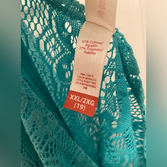 No Boundaries Knit Top - Picture 5 of 5